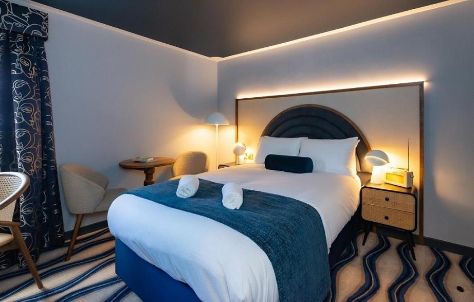 The Anchorage Otel Canford Cliffs Dış mekan fotoğraf